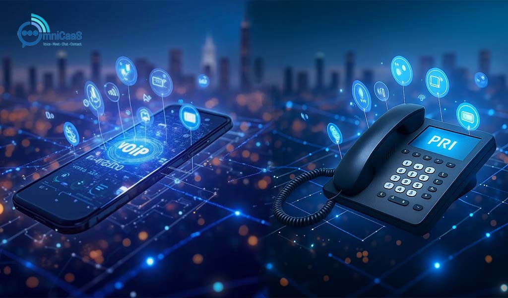 PRI vs. VoIP: A Complete Pros and Cons Comparison