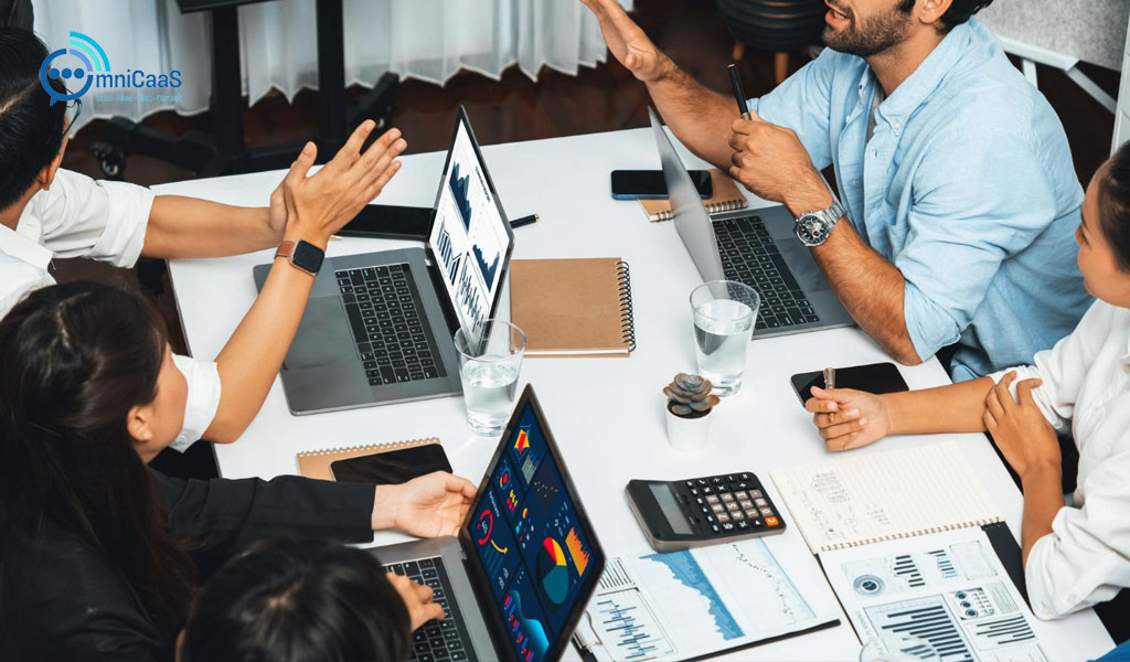 How a Unified Communication System Boosts Team Productivity