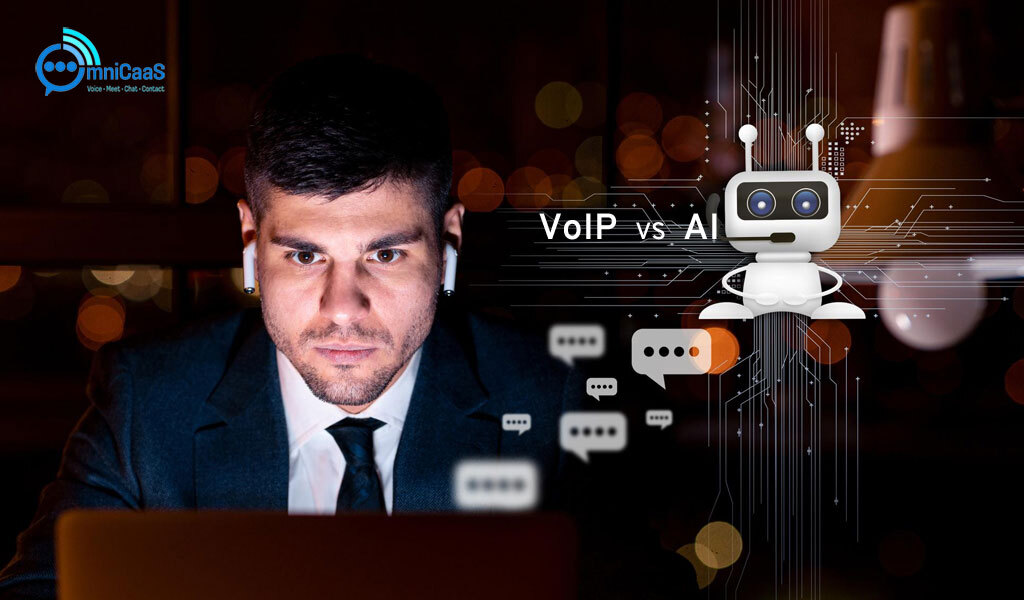 VoIP vs AI Communication: What Businesses Need to Know in 2026